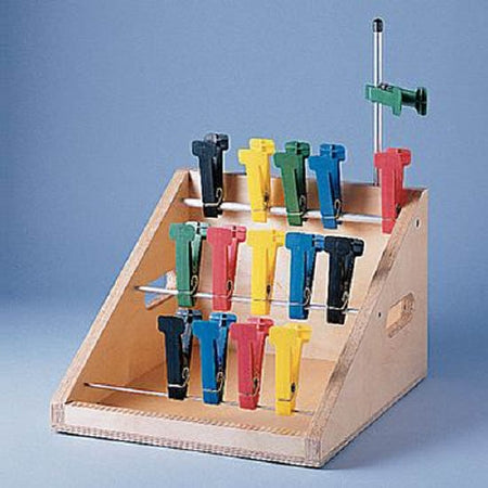 Patterson Medical Supply Resistive Pinch Exerciser Set Assorted Colors - 5277