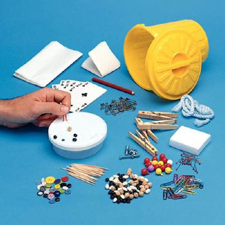 Patterson Medical Supply Yes You Can Fine Motor Exercise Kit - 5286