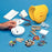 Patterson Medical Supply Yes You Can Fine Motor Exercise Kit - 5286