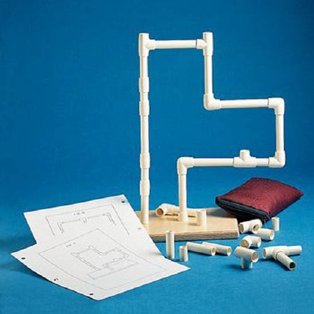 Patterson Medical Supply Pipe Tree - 5296