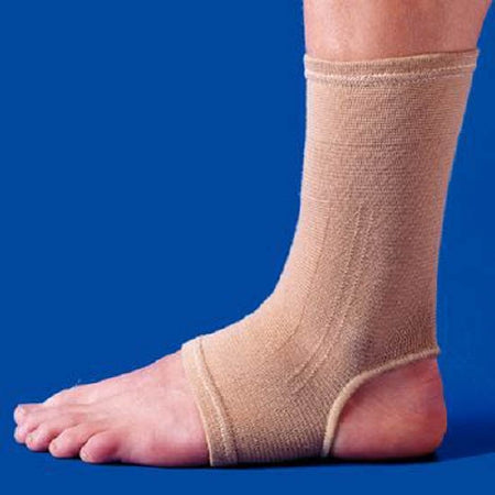 Patterson Medical Supply Thermoskin Ankle Support Medium Left or Right Foot - 55030614
