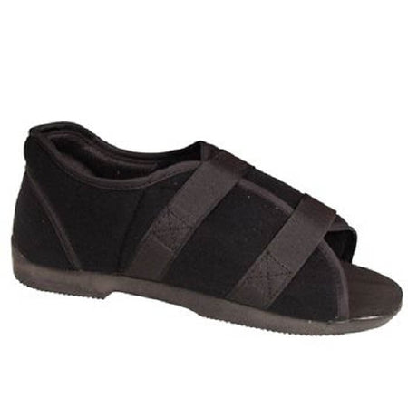 Darco Softie - Post-Op Shoe Large Female Black - 55068807