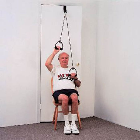 Patterson Medical Supply Power-Pulley Shoulder Pulley Exerciser - 550808