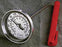 Patterson Medical Supply - Dial Thermometer Fahrenheit 0° to 220°F Partial Immersion Does Not Require Power - 552346