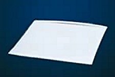 Ivalon - Surgical Eye Wick and Wipe PVA (Polyvinyl Acetal) 3.2 X 3.2 Inch 1 Count Pack Sterile - Q604200