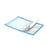 SCA Incontinence Underpad Harmonie Tena Unisex Xl 17X24" Extra White/Blue Case of 300 - 353