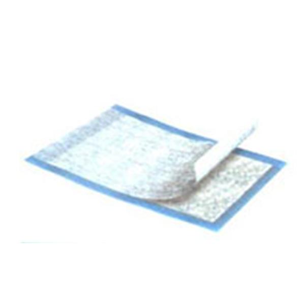 SCA Incontinence Underpad Harmonie Tena Unisex Xl 17X24" Extra White/Blue Case of 300 - 353
