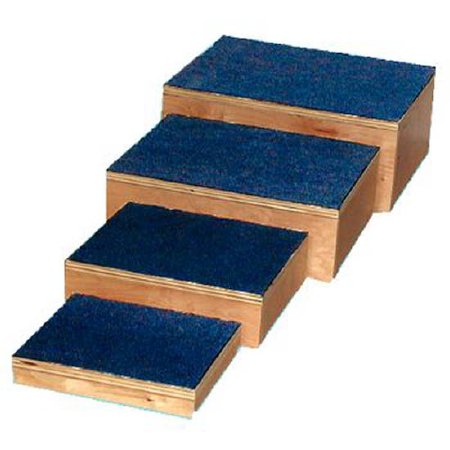 Patterson Medical Supply Therapy Steps Training Staircase - 552398