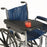 Patterson Medical Supply - Flip Away Half Tray For Wheelchair - 552506