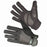 Patterson Medical Supply ShearStop Push Glove Half Finger 2X-Large Black Hand Specific Pair - 552523