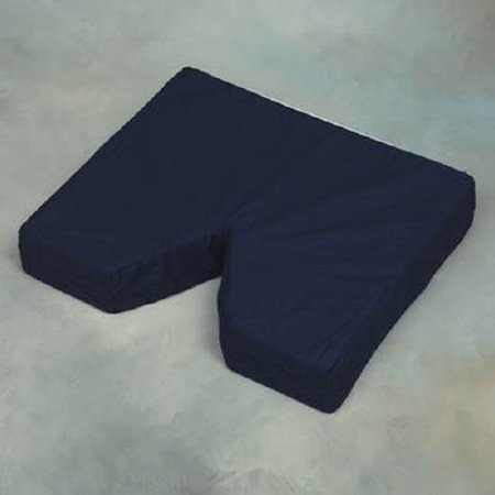 Patterson Medical Supply Briggs Coccyx Seat Cushion 18 W X 16 D X 2 H Inch Foam - 552610