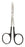 Miltex SuperCut - Tenotomy Scissors Stevens 4-1/2 Inch Length OR Grade German Stainless Steel NonSterile Finger Ring Handle Straight Blade Sharp Tip / Sharp Tip - 18-SC-1470