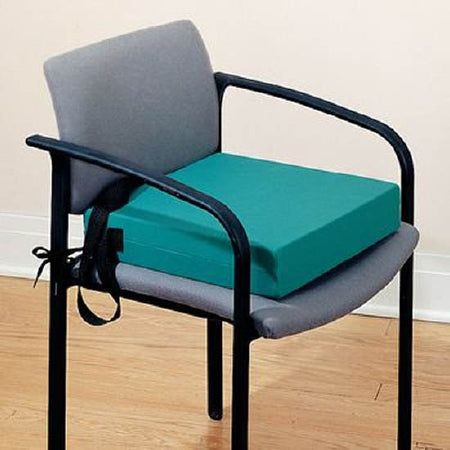 Patterson Medical Supply Sammons Preston Seat Cushion 15 W X 15 D X 6 H Inch Foam - 553043