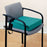 Patterson Medical Supply Sammons Preston Seat Cushion 15 W X 15 D X 6 H Inch Foam - 553043