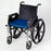 Patterson Medical Supply Bariatric Seat Cushion 26 W X 18 D X 2 H Inch Foam - 553088