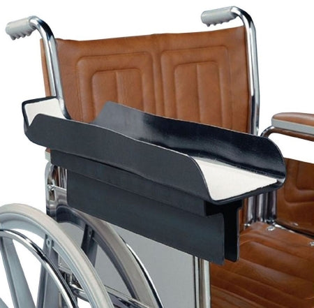 Patterson Medical Supply - Wheelchair Arm Tray For Universal Wheelchair - 553125