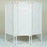 Patterson Medical Supply - Privacy Screen Folding 3-Panel PVC - 554085