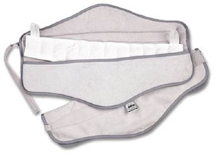 Hydrocollator - Cover Terry, Oversize, Hook and Loop Closure, 24 X 36 Inch - 554117