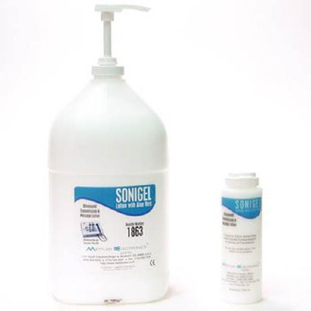 Patterson Medical Supply Sonigel Ultrasound Lotion 1 gal. Bottle - 554134
