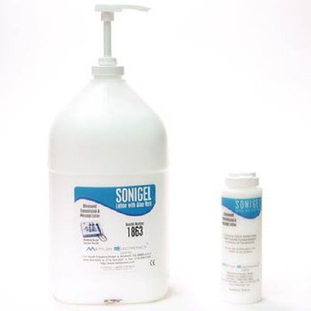 Sonigel - Ultrasound Lotion 1 gal. Bottle - 554134