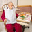 Tidi Products Tidi Bib Slipover Disposable Poly / Tissue - 917493