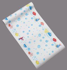 Tidi Products Tidi Table Paper 18 Inch Print (Multi) Smooth - 981718