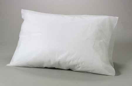 Tidi Products Fabri-Cel Pillowcase Standard White Disposable - 919355