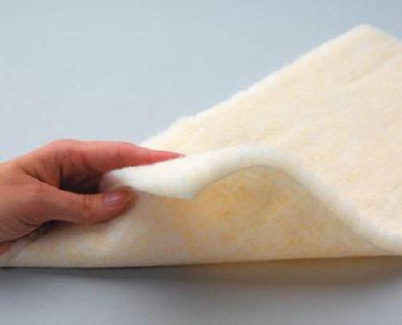 Patterson Medical Supply Cast Padding Undercast 60 Inch X 1 Yard - 55459201