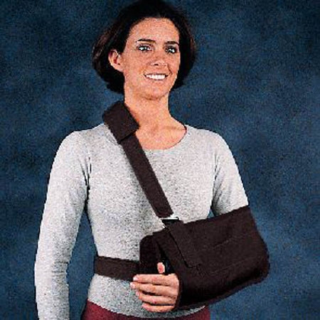 Patterson Medical Supply Rolyan Abduction Sling Large Left or Right Shoulder - 55973003