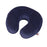 Patterson Medical Supply Travel Core Crescent Neck Pillow 10-1/2 X 11-1/2 X 2-3/4 Inch Blue Reusable - 559813