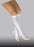 Patterson Medical Supply JOBST Anti-Em/GPT Anti-embolism Stockings Knee High Large / Regular Open Toe - 55989303