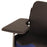 Patterson Medical Supply Lacura Flip Up Half Tray - 562019