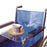 Lexan - Half Lap Tray For Wheelchair - 562184