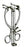 Miltex - Retractor 6-1/2 Inch Length OR Grade - 11-362