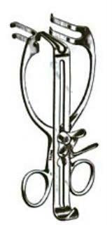 Miltex Retractor Mayo-Adams 6-3/4 Inch - 11-362