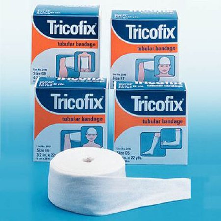 Tricofix - Stockinette Tubular 2-2/5 Inch X 22 Yard Cotton NonSterile - 590201