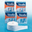 Patterson Medical Supply Tricofix Tubular Bandage Cotton 3.9 Inch X 22 Yard - 590202