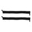 Spyrolace - Shoelaces Black Rubber - 606402