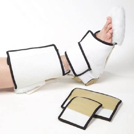 Patterson Medical Supply E-Z Boot Orthotic System Large Hook and Loop Closure Left or Right Foot - 618801