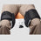 Rolyan Abductor - Hip Abduction Orthosis One Size Fits Most D-Ring / Hook and Loop Strap Closure Left or Right Hip - 6211