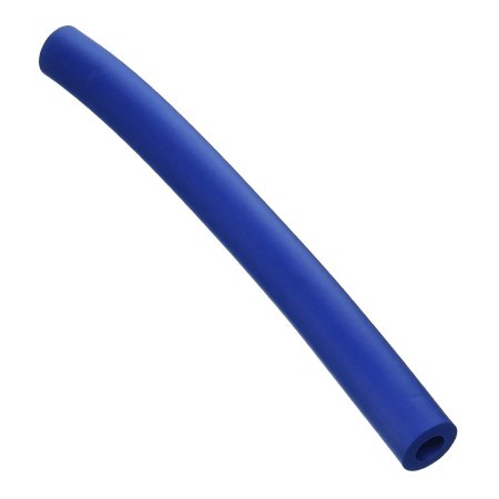 Patterson Medical Supply - Foam Tubing 1-1/8 Inch L, 5/8 Inch Bore, Blue - 625103