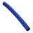 Patterson Medical Supply - Foam Tubing 1-1/8 Inch L, 5/8 Inch Bore, Blue - 625103