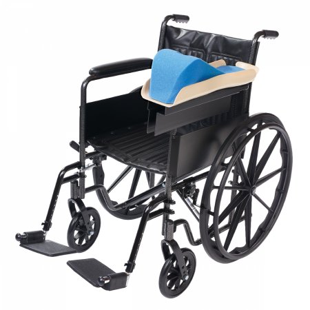 Patterson Medical Supply - Wheelchair Arm Tray For Premier Wheelchair - 640701