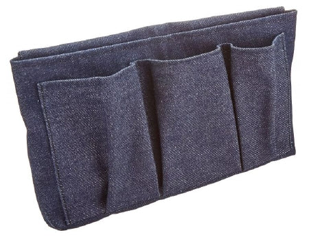 Patterson Medical Supply - Combo Bag For Walker / Wheelchair - 6434