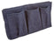 Patterson Medical Supply - Combo Bag For Walker / Wheelchair - 6434