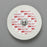 3M Red Dot - ECG Snap Electrode Monitoring Non-Radiolucent Tape Backing 50 per Pack - 2248-50