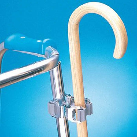 Patterson Medical Supply HOLDER, CANE 3"X2"X1 3/4" PRESTN - 6670