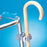 Patterson Medical Supply HOLDER, CANE 3"X2"X1 3/4" PRESTN - 6670