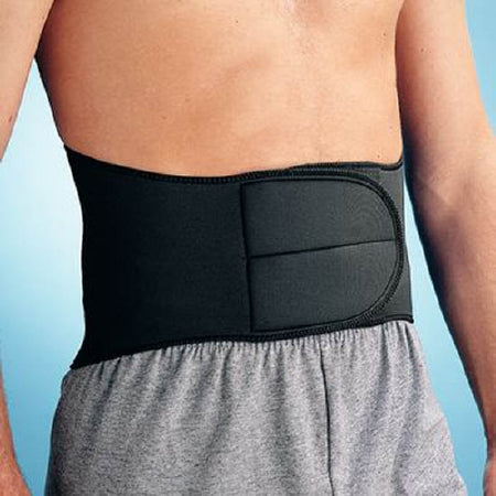 Patterson Medical Supply Rolyan Lumbar Back Support Medium 32 - 34 Inch Unisex - 668706