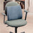 Patterson Medical Supply Huggar Lumbar Support Cushion Foam - 669601